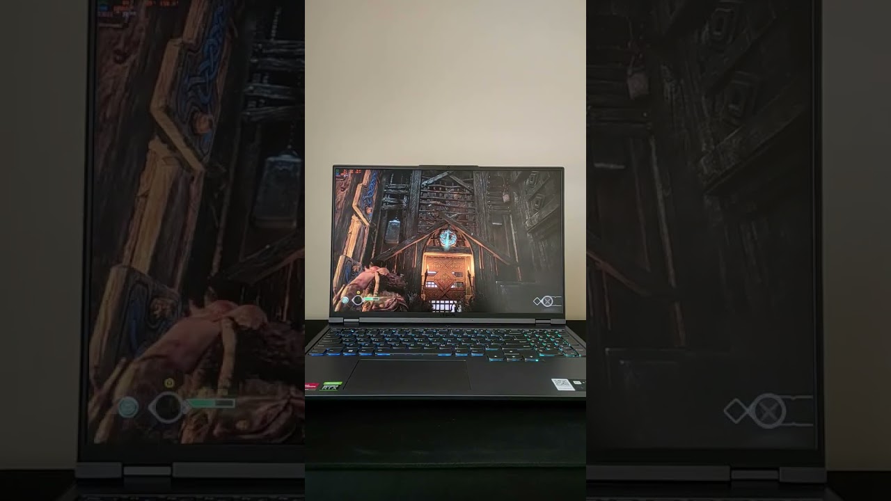 Legion 5 Pro Review | Ryzen 7 6800H | RTX 3070 Ti