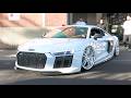 TUNER CARS Leaving A Car Show ULTRACE GERMANY 2026 
