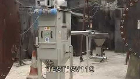 Dustcheck - Explosion protection of small vessels