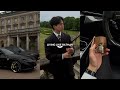 Feeling like Batman🦇 Ferrari Prosangue Drive & London Trip 