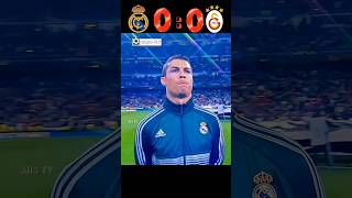 Real Madrid VS Galatasaray 2013 UEFA Champions League Highlights #football #shorts #youtube