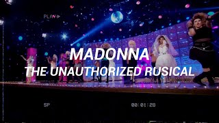 Madonna: The Unauthorized Rusical (Sub Español) [Cast of RuPaul's Drag Race Season 12]