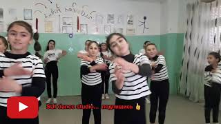 Dj Yayo-Meneaito boom boom| Sui dance video