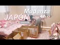 🎀 🇯🇵 MUDANZA EN JAPÓN 02 | nueva habitación, productiva, self care, argentina-japonesa (eng subs)