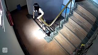 2017-10-07 SPH987終於跌倒了!