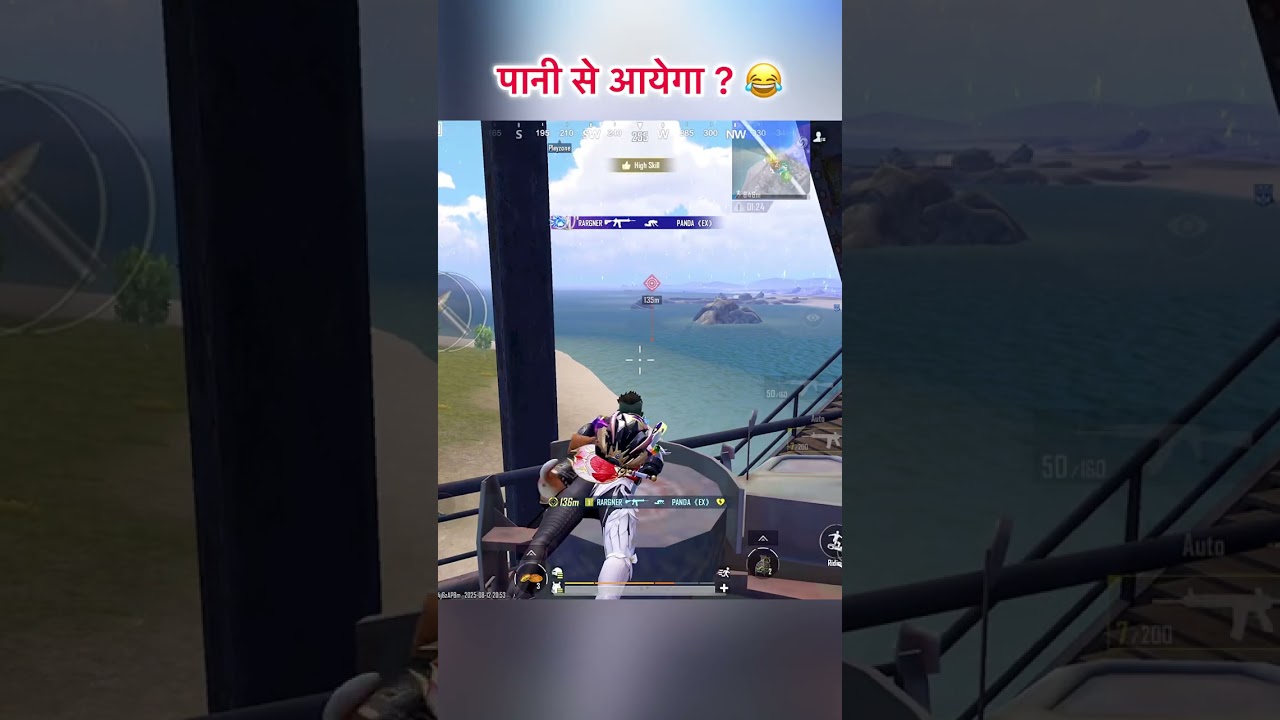 🔥 INSANE BGMI Gameplay – 🎯 One Tap Knock – Clean Kill in BGMI! 💥