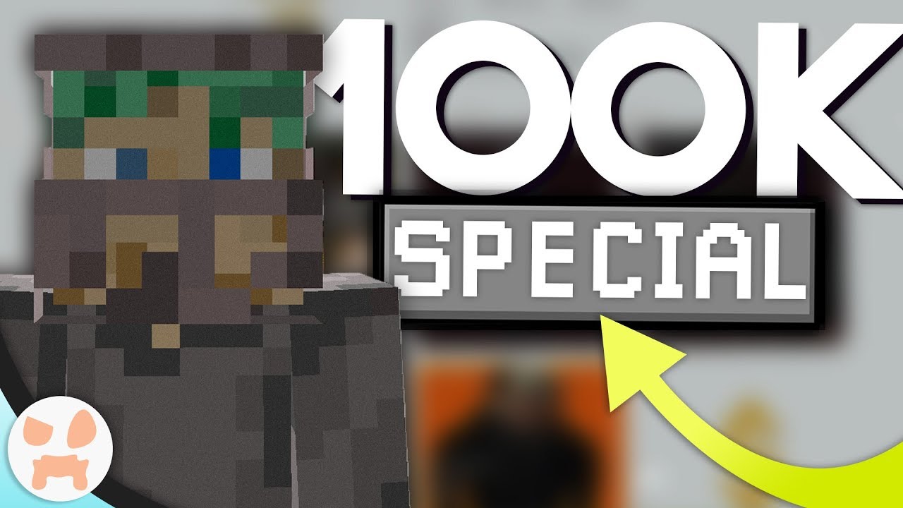 the HUGE 100k Reveal - SPECIAL - YouTube