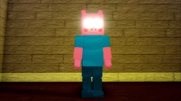 PIGGY RP *How To Get Mysterious Pickaxe BADGE* roblox