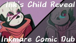 Ink's Child Reveal | Inkmare Comic Dub