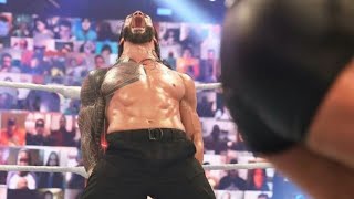 ⁣Roman Reigns vs drew Mcintyre |survivor series 2020