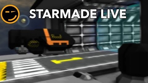 Starmade: Building a Mining Drone on the Cake Build Server