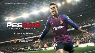 PES 2019 Jungle Sound Track