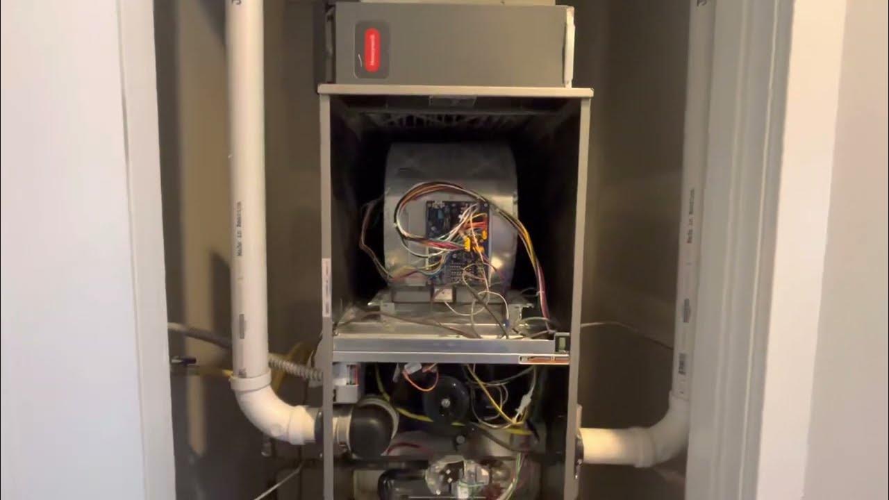 How to fix furnace "Pressure Switch" issue. 3 EASY STEPS, NO HASSLE