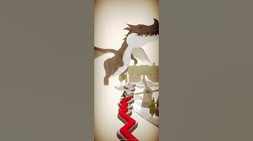 Dancing Line TestFlight - The Secret of Dragonia