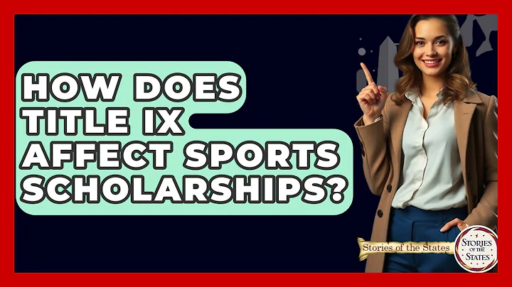 How Does Title IX Affect Sports Scholarships? - Stories of the States