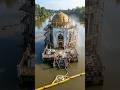 "Abandoned River Mosque Transformation! 🕌✨ AI Magic Bridges. 🌉🤯 #USA #Transformation #Architecture"