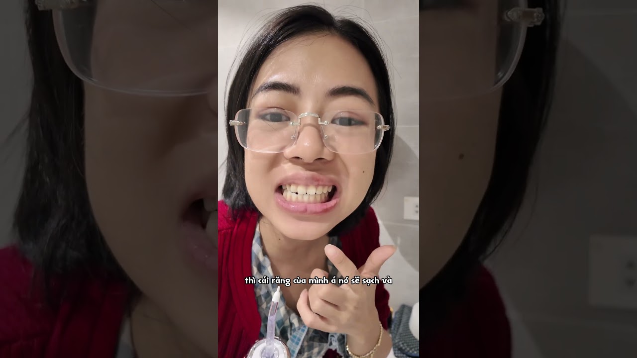 Tăm nước đã không dùng thì thôi chứ dùng là thích lắm luôn ý 