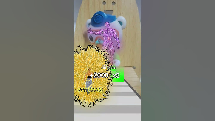 goku vs zeno funk #interactive