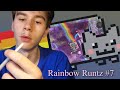 Review  rainbow runtz 7 by frenchboys