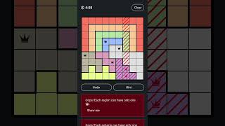 LinkedIn Queens – Can You Solve It? N°#639