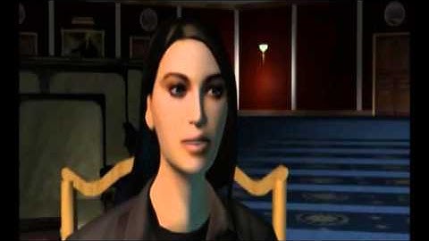 Syphon Filter 3 The Movie - All Cutscenes