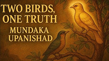 Two Birds, One Truth — Mundaka Upanishad story