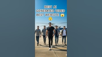 . “Ek Photo Se Poora Video?! 😳 | AI Magic You Won’t Believe