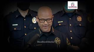 Blue Book Media | Dallas Police Officer Bryan Riser Arrested, Charged With 2 Counts Capital Murder