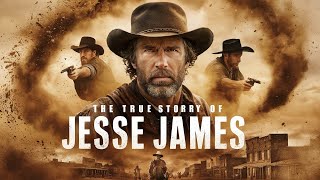 The True Story Of Jesse James  Action Film in English Full HD