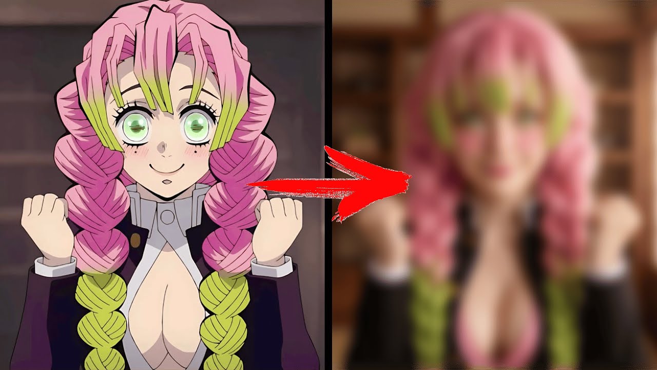 🌊 What if Demon Slayer existed in the real world?