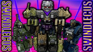 Swindlecus Bruticus Oops All Tanks.