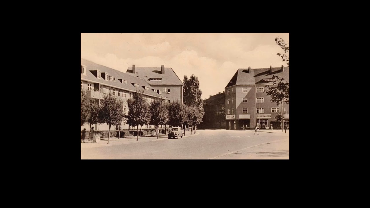Bad Dürrenberg Bilder von 1955 und früher Geschichte in Bildern (Teil 1)