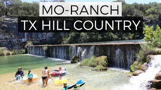 MoRanch TX Hill Country Vacation | Jesse Coulter