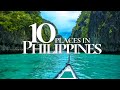 10 plus belles les  visiter aux philippines  vido de voyage aux philippines