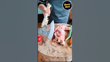 Battle of the Blades | Flavor Hunt