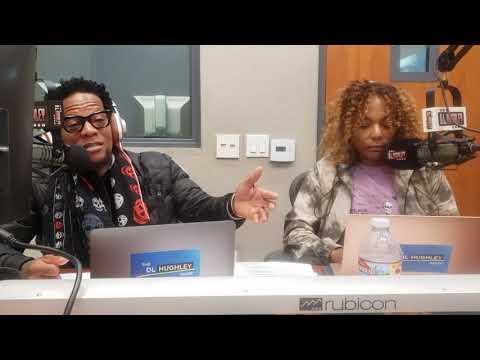 DL Hughley - Easter Is Coming And You Should Stay Home! Jesus Rose But You Will Not!