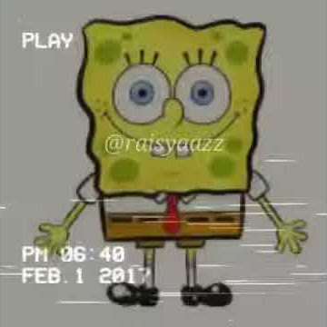 CCP Kartun Spongebob | CCP Produksi | Cutr Cut Poto #45