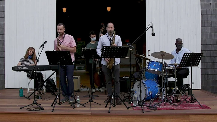 Marta Sanchez Quintet, Recorded on July 1, Broadca...