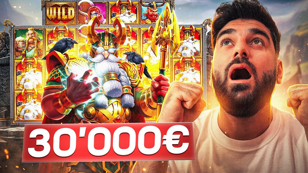 CE BONUS HUNT EST INCROYABLE !