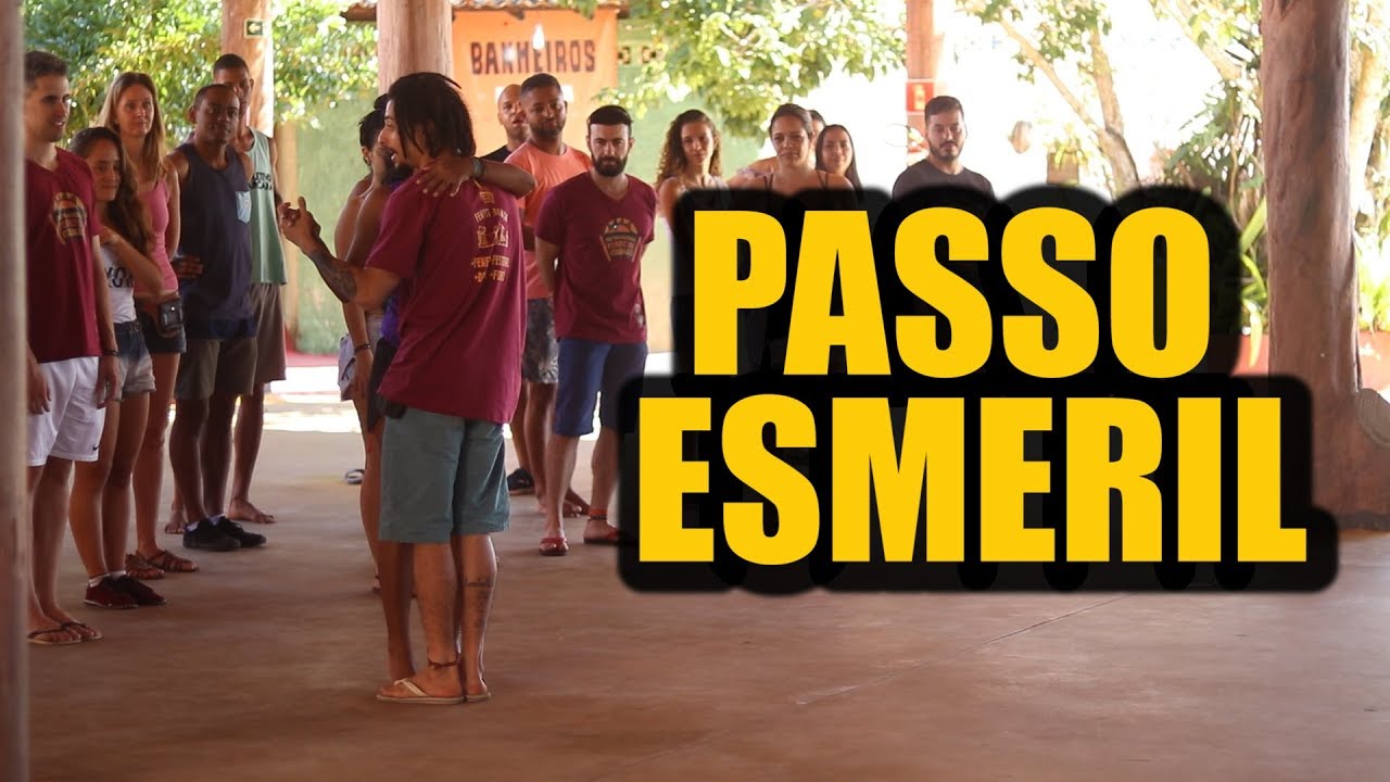 PASSO DE FORRÓ INTERMEDIÁRIO ESMERIL AULA 51 RICELLI PINHEIRO