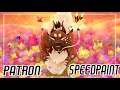 Flowering Frolic-- Patreon Speedpaint