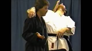 Kanshu Kenpo Karate "Shaking the Storm" Purple Tech 3 screenshot 1