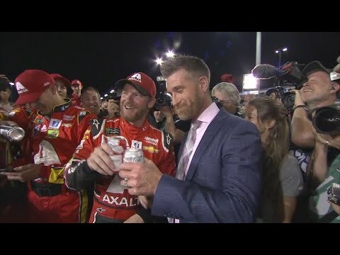 Video: Dale Earnhardt JR Net Worth