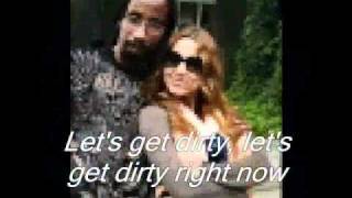 Hadise Feat Gary Nesta Pine Dirty On The Dancefloor With Lyrics Resimi