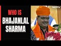 Who is bhajanlal sharma bjps next pick for rajasthan cm  ndtv 24x7
