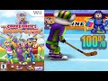 Chuck e cheeses sports games 27 100 wii longplay