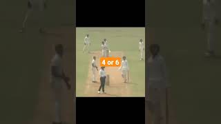 what you think about the shot 4or 6 #short #cricket #trending