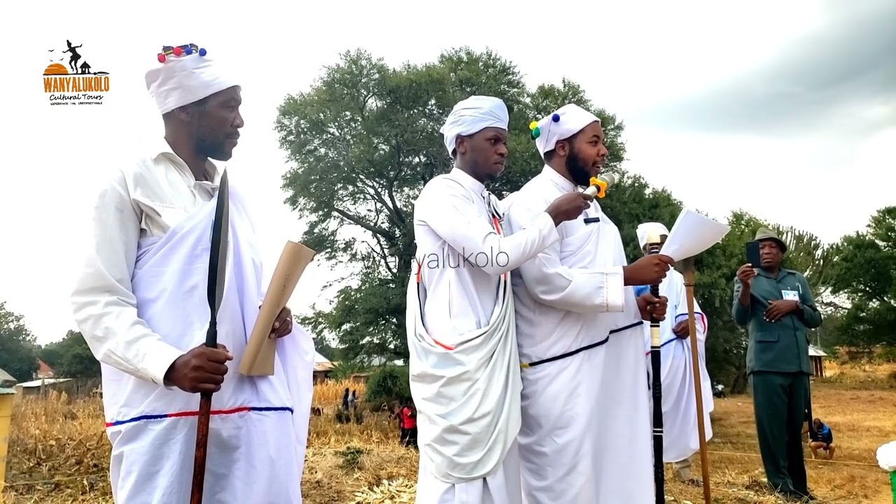 Hotuba ya Chief Adam Mkwawa katika Siku ya Wahehe (Wahehe Festival 2025)