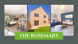The Rosemary - Four Bedroom New Home in Callington