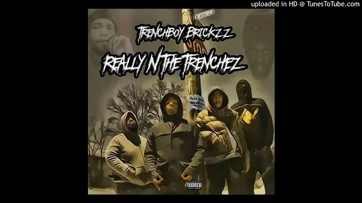 Trenchboy Brickzz 09 - Tec On Me (ft Trenchboy Phatz)